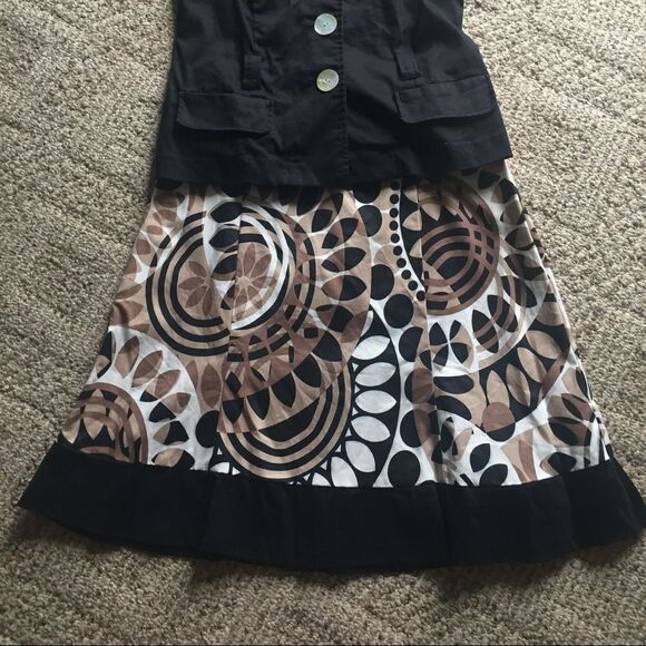 Beautiful suit by Studio1 size 8 Petite - Picture 4 of 4